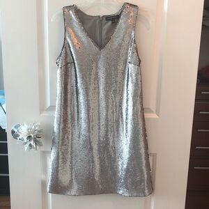 Gap Sequins Dress